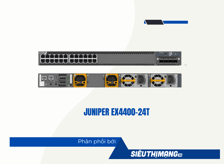 Juniper EX4400-24T