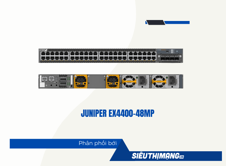 Juniper EX4400-48MP