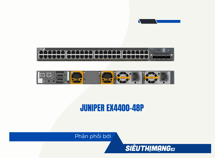 Juniper EX4400-48P Juniper EX4400-48P