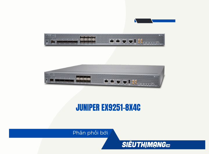 Juniper EX9251-8X4C