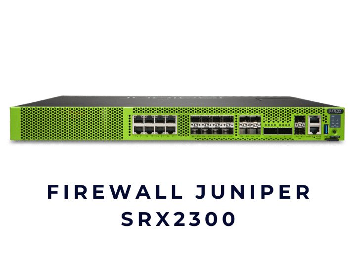 Thiết bị tường lửa Firewall Juniper SRX2300 Thiết bị tường lửa Firewall Juniper SRX2300