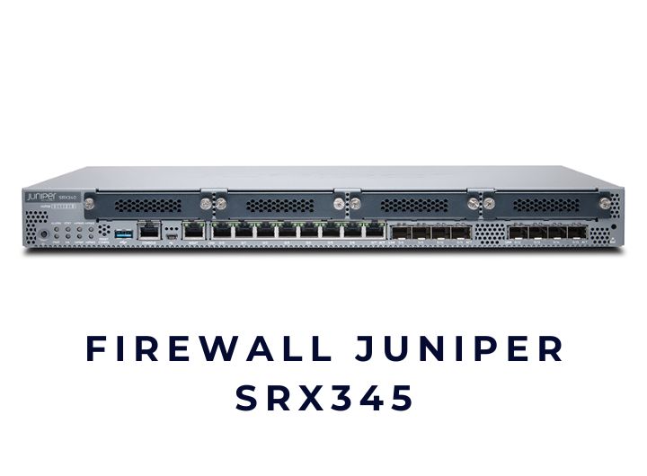 Juniper SRX345 có xứng đáng cho doanh nghiệp 2026? Đánh giá chi tiết