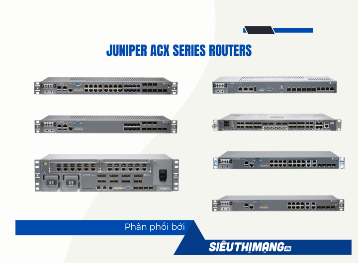 Juniper ACX Series Routers