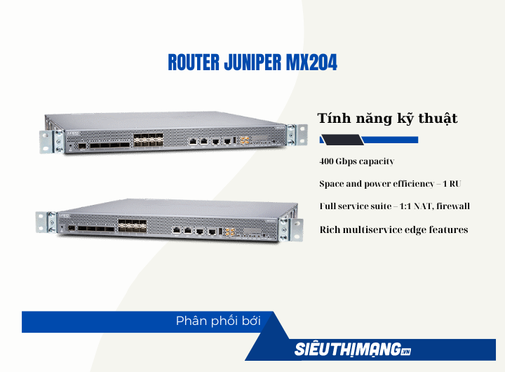Juniper MX204