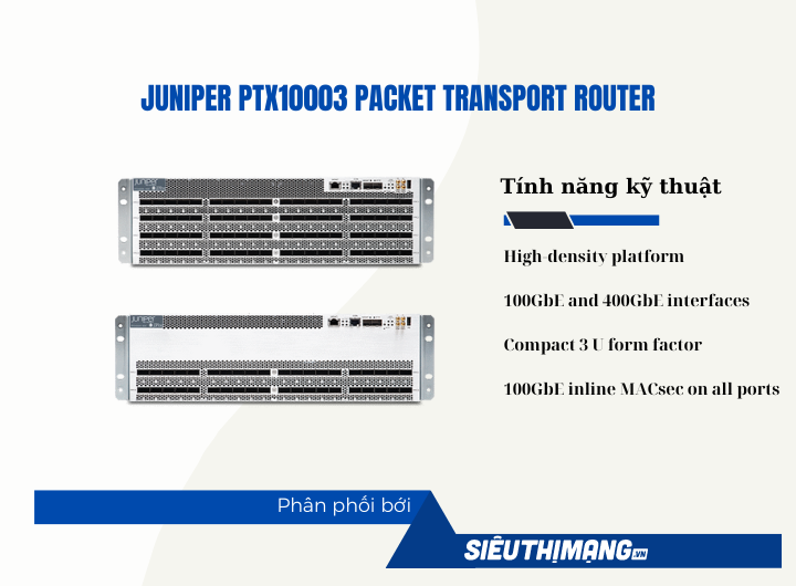 Juniper PTX10003-80C-DC