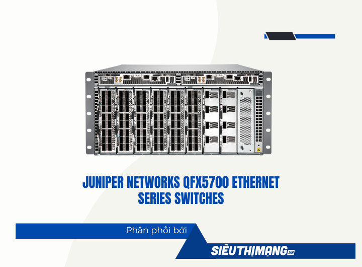 Juniper Networks QFX5700