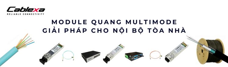 Module quang Multimode Module quang Multimode
