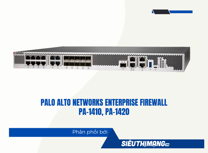 Tường lửa Palo Alto PA-1420