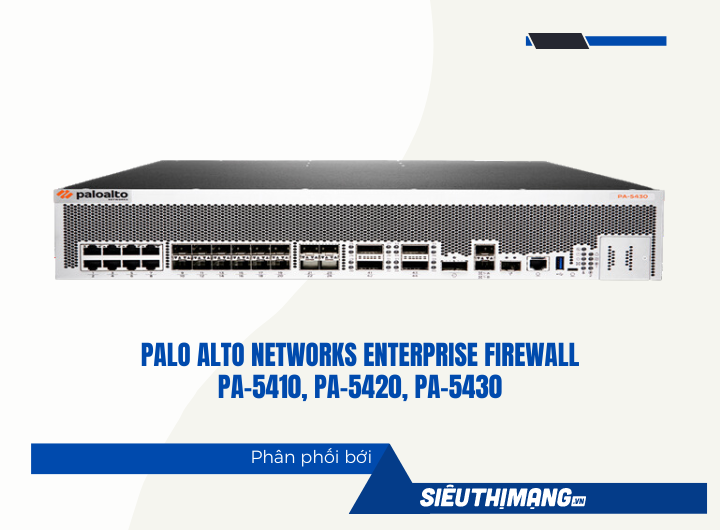 Tường lửa Palo Alto PA-5410 