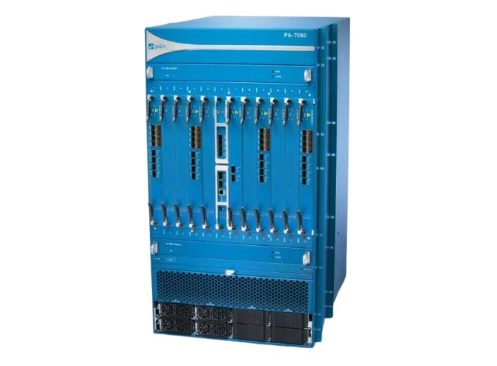 Tường lửa thế hệ mới Palo Alto PA-7080