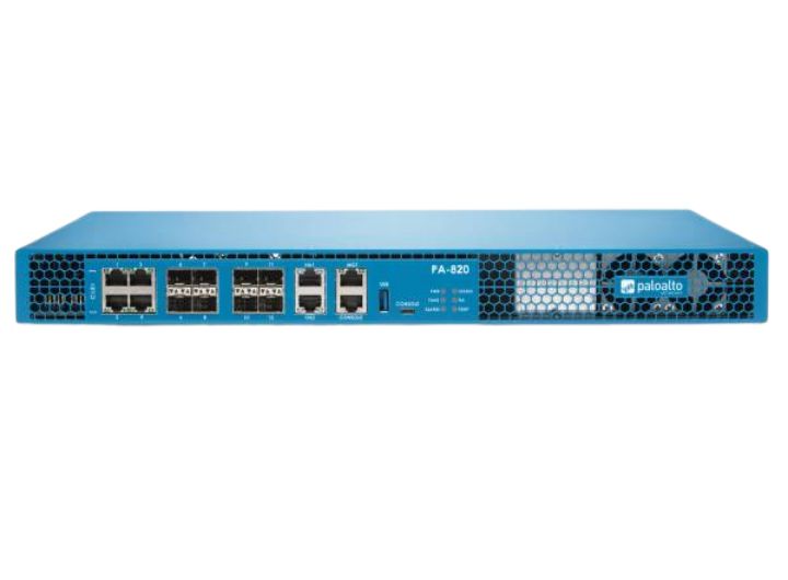 Palo Alto PA-820, Thiết bị tường lửa firewall Palo Alto PA-820 chính hãng