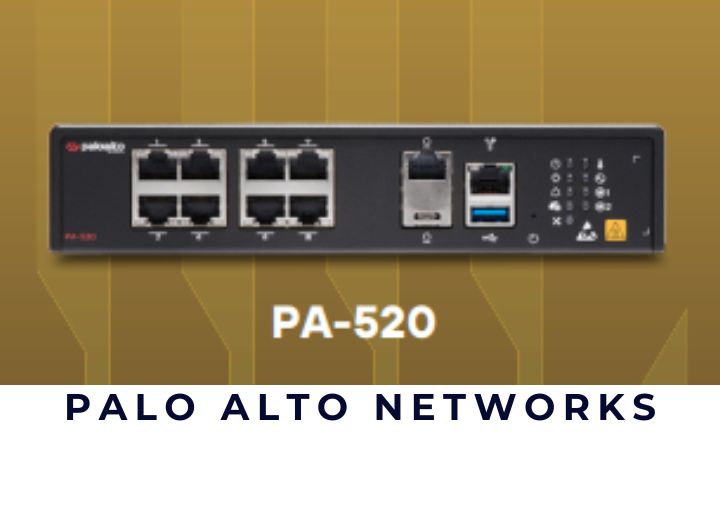 Mua Firewall Palo Alto PA-520 ở đâu giá tốt, tư vấn đúng?