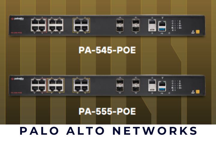 Mua Firewall Palo Alto PA-545-POE ở đâu để đúng và đủ?