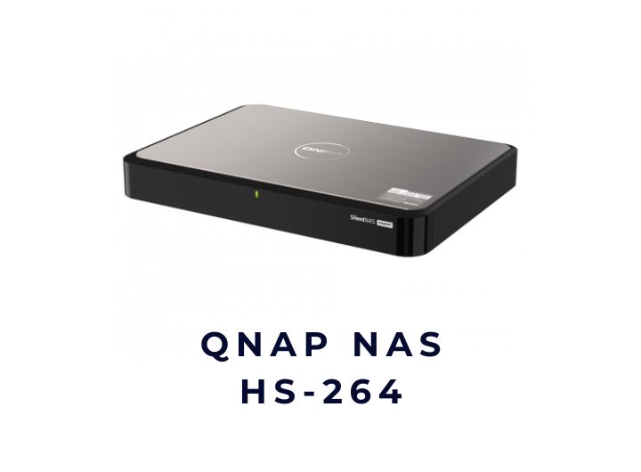 Thiết bị lưu trữ QNAP HS-264
