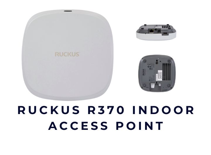 Ruckus R370 WiFi 7 Access Point