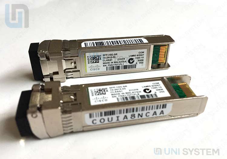 Cisco SFP 10G SR