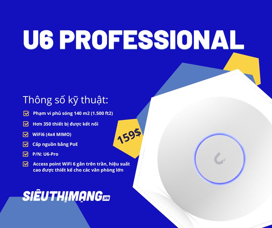 U6 Professional U6 Professional