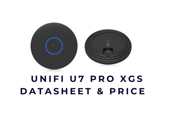 UniFi U7-Enterprise – Mạnh nhất cho doanh nghiệp lớn