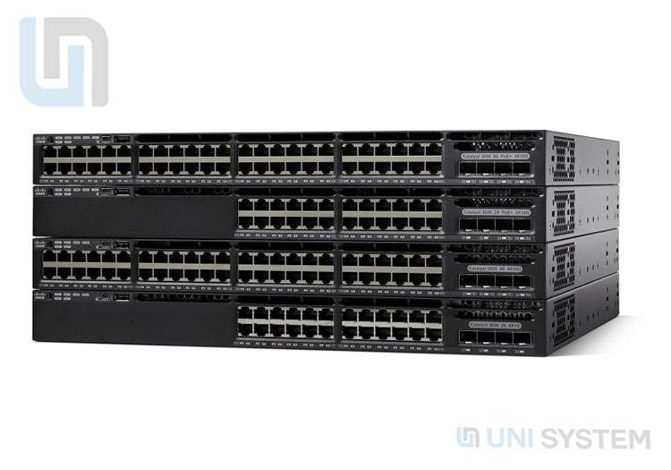 Switch Cisco 3650 Switch Cisco 3650