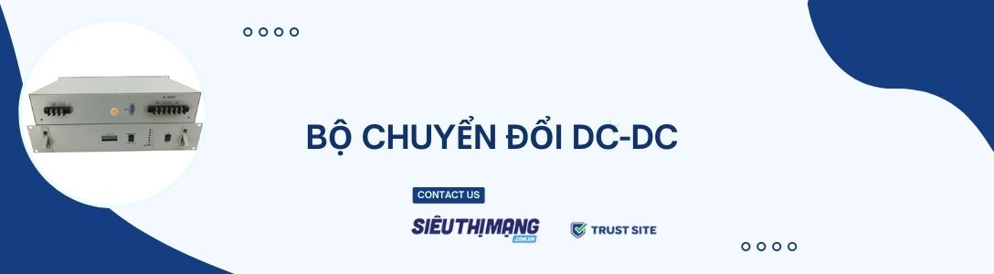 Các loại bộ chuyển nguồn 48Vdc-24Vdc / 220Vdc-24Vdc /220Vdc-48Vdc / 24Vdc-48Vdc 10A DC DC Converter