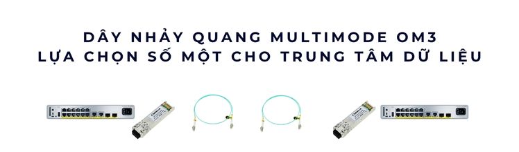 Dây nhảy quang OM3