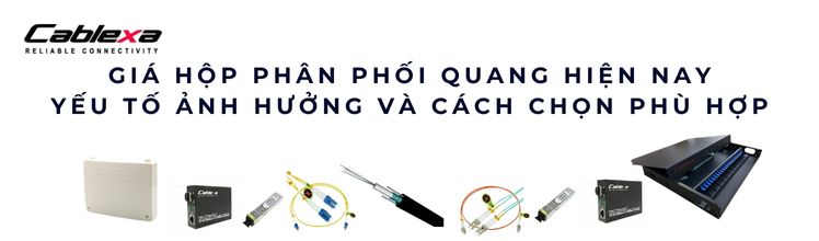 Mua Hộp phối quang 12 core ở đâu giá tốt