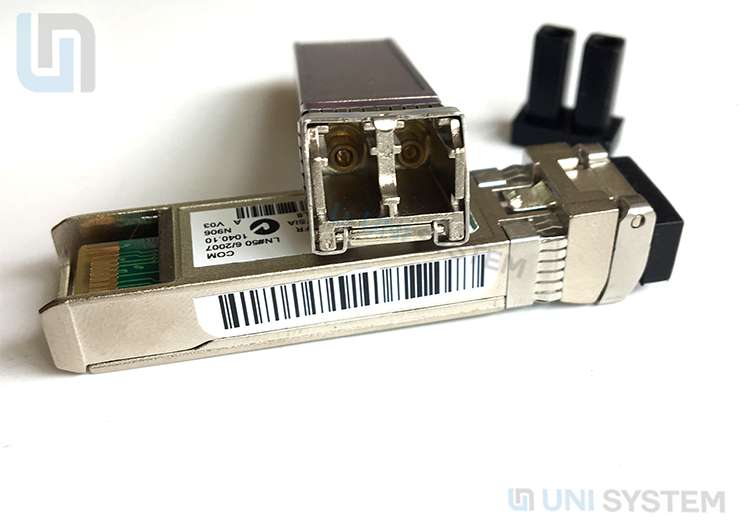 Khe cắm Module quang Cisco SFP 10G SR