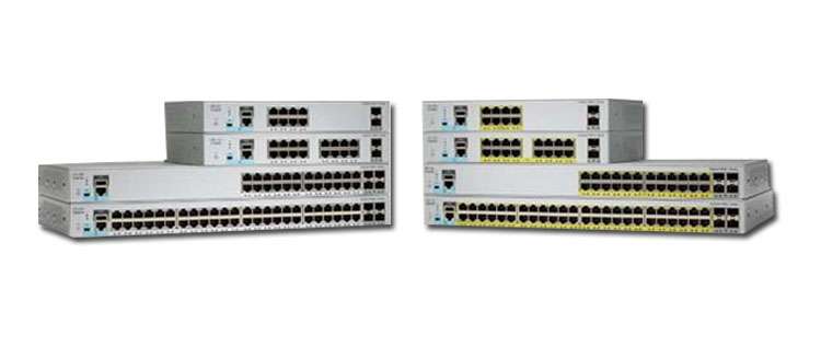 Switch Cisco C2960-L chính hãng Switch Cisco C2960-L chính hãng