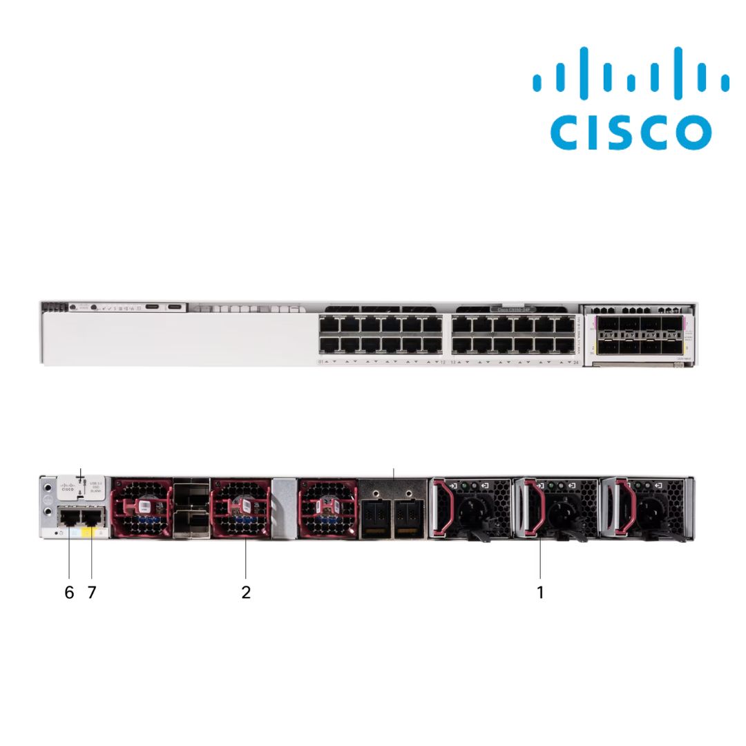 Cisco C9350-24P