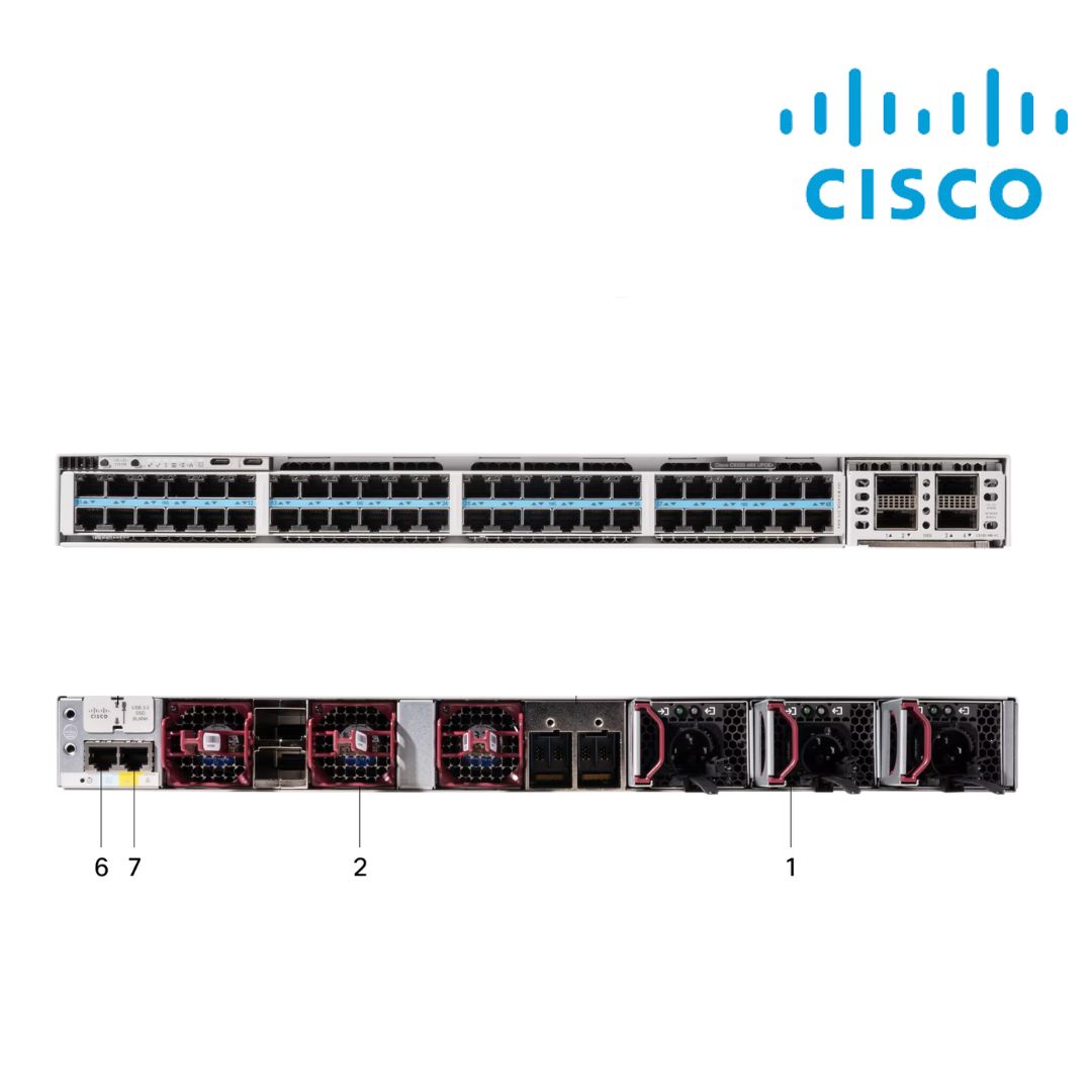 Cisco C9350-48HX