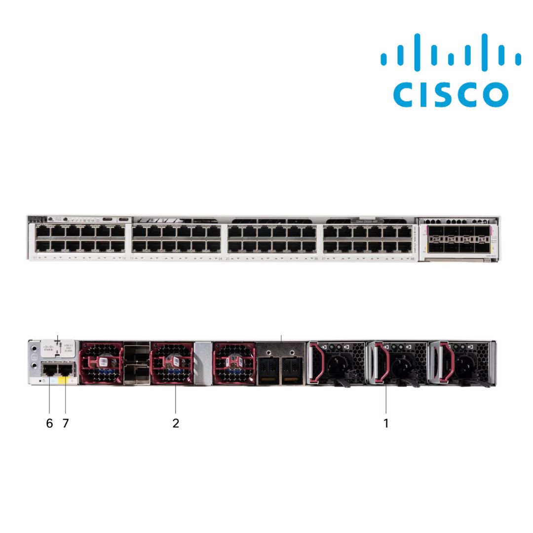 Cisco C9350-48P