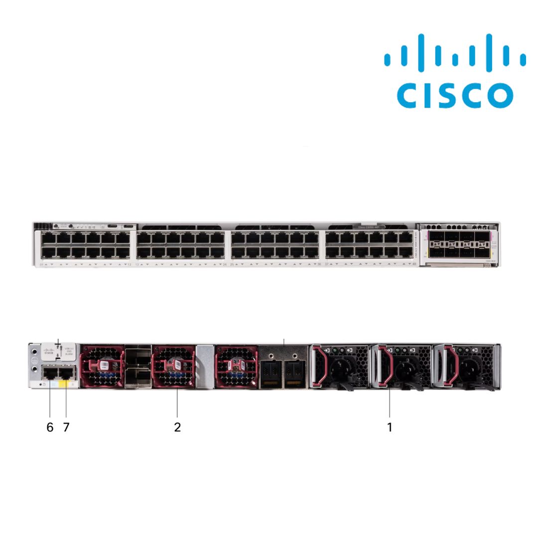 Cisco C9350-48T