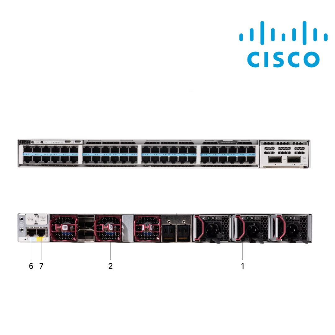 Cisco C9350-48TX