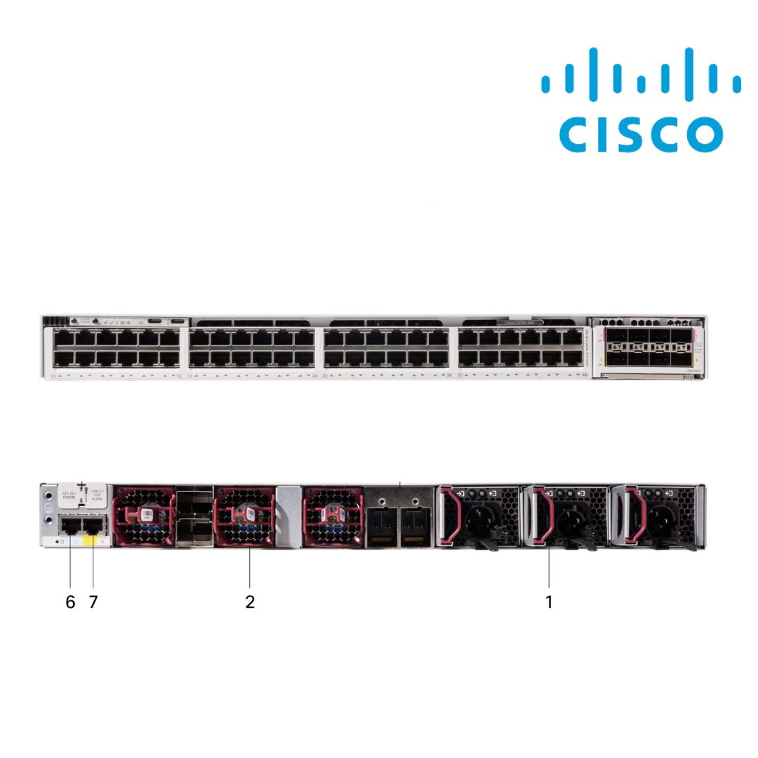 Cisco C9350-48U