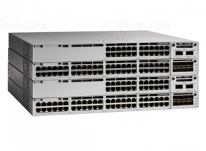 Cisco C9300L-48PF-4G-A