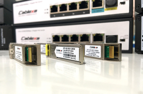 Những điều cần biết về Module quang 1 sợi 10G BiDi SFP+