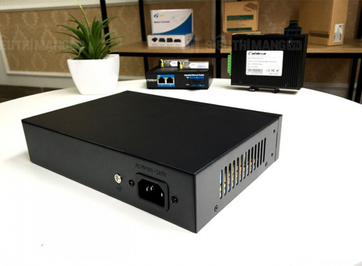 FMC-4PGE1GE1GF