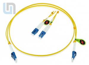 Dây nhảy quang singlemode FC-SC 5M Duplex 9/125 OS2 LSZH