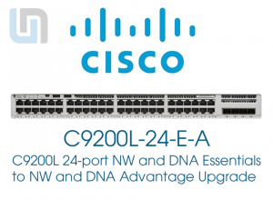 C9200L-24-E-A