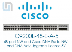 C9200L-48-E-A-5