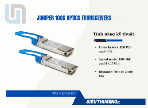 Juniper JNP-QSFP-40G-LR4