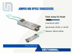 Juniper SRX-QSFP-40G-LR4