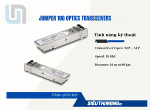 Juniper QFX-SFP-10GE-LR