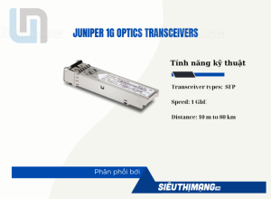 Juniper EX-SFP-1GE-LH