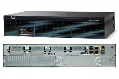 Tìm hiểu về Bộ định tuyến Router Cisco 2900 Series chính hãng
