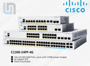 Cisco C1300-24FP-4G-EU