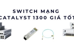 Switch mạng Catalyst 1300 giá tốt – Lựa chọn tối ưu cho doanh nghiệp