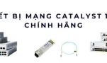 Thiết bị mạng Catalyst 1300 chính hãng – Hàng hiếm, bảo hành chuẩn Cisco