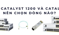 So sánh Catalyst 1200 và switch mạng Cisco 1300 – Nên chọn switch nào cho doanh nghiệp?