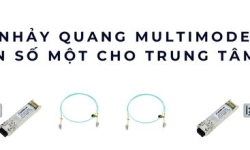 Dây nhảy quang Multimode OM3 – Giải pháp kết nối 10G/40G ổn định cho Data Center